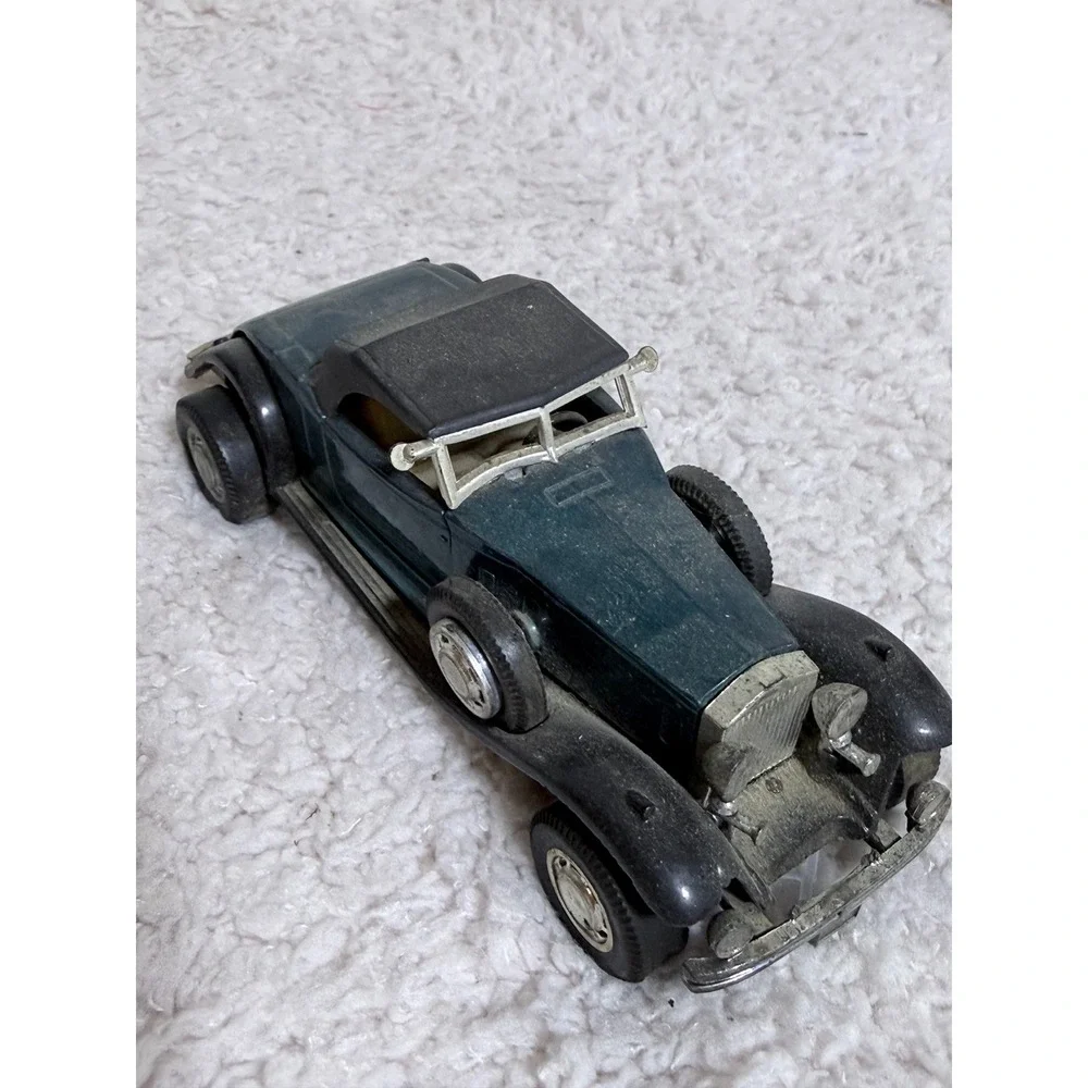 Yatming spare vehicle making